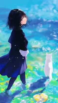 whisper of the waves live wallpaper