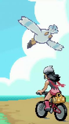 pokemon diamond and pearl live wallpaper