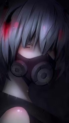 toxic silence live wallpaper