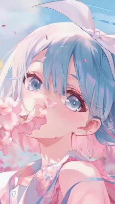 arona (blue archive) live wallpaper