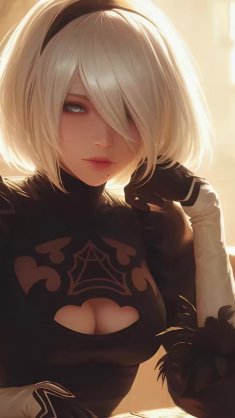 2b in the barlight live wallpaper