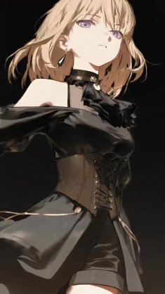 thronebound elegance live wallpaper