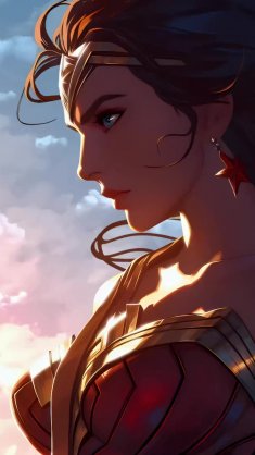 wonder woman live wallpaper