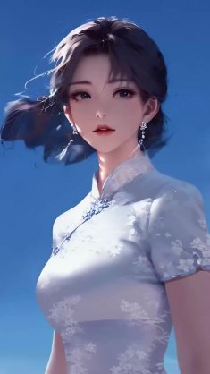 beneath the clear sky live wallpaper