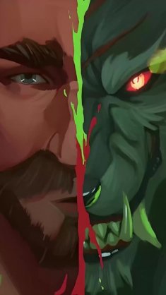 vander & warwick live wallpaper