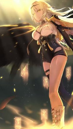 yixuan (zenless zone zero) live wallpaper