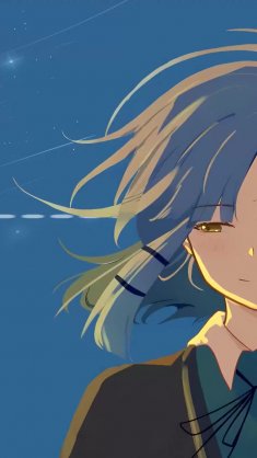ryo yamada (bocchi the rock!) live wallpaper