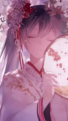 whispers of spring silence live wallpaper