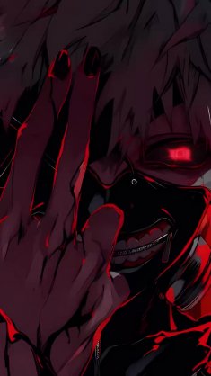 kaneki inner abyss live wallpaper