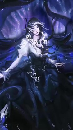 shin eternal nightmare (path to nowhere) live wallpaper