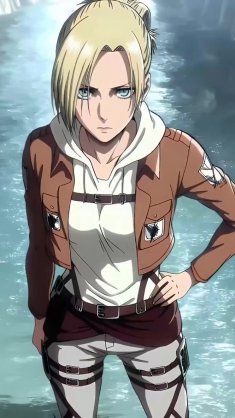 annie leonhart live wallpaper