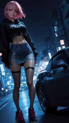 street pulse - nissan 350z live wallpaper