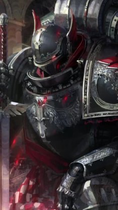 the emperor's dominion in warhammer live wallpaper