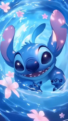 stitch live wallpaper