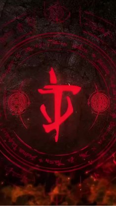 the mark of the doom slayer live wallpaper