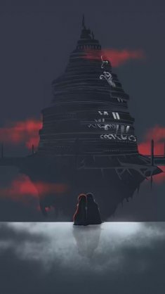 twilight aincrad live wallpaper