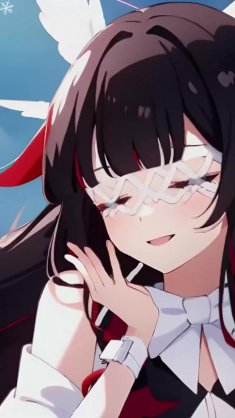 columbina (genshin impact) live wallpaper