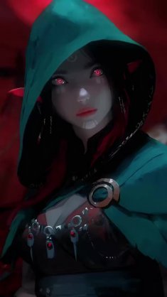 dark forest sentinel live wallpaper