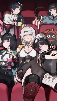 zenless zone zero - anniversary live wallpaper