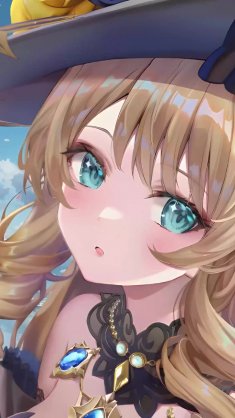 navia spring light live wallpaper