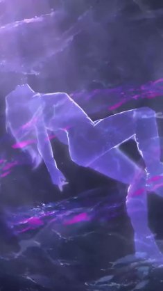 dream in the deep sea live wallpaper
