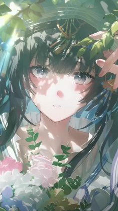 selena garden elegy live wallpaper
