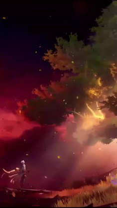 phainon – twilight divide live wallpaper