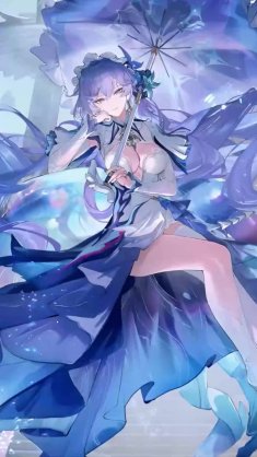 cantarella (wuthering waves) live wallpaper