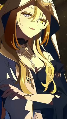 rhinedottir (genshin impact) live wallpaper