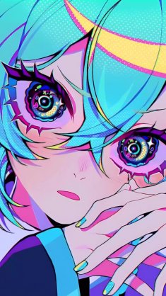 hatsune miku – neon pop live wallpaper