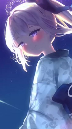 tsukiyuki miyako (blue archive) live wallpaper