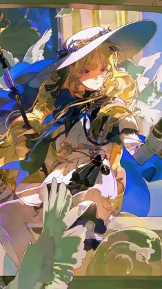 lunar elegy phoebe live wallpaper