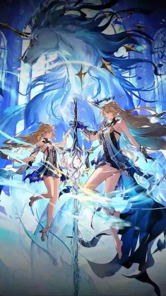 echoborn: cartethyia awakens live wallpaper