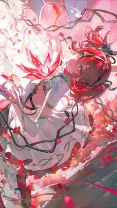 camellya (wuthering waves) live wallpaper