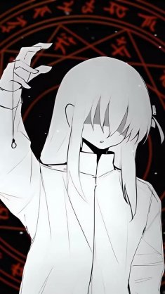 bocchi after dark (bocchi the rock) live wallpaper