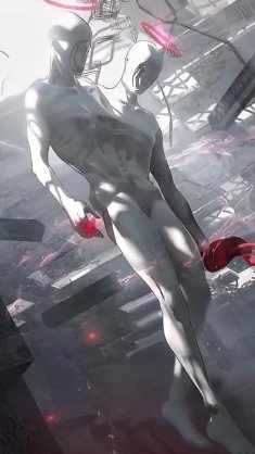 echoes of a fallen god live wallpaper