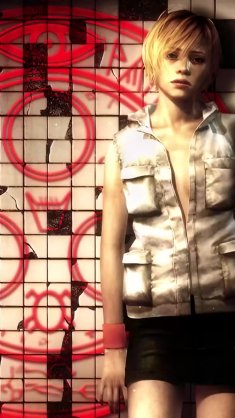 silent hill 3 live wallpaper