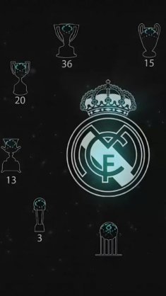 real madrid titles live wallpaper