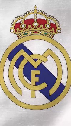 real madrid royal emblem live wallpaper