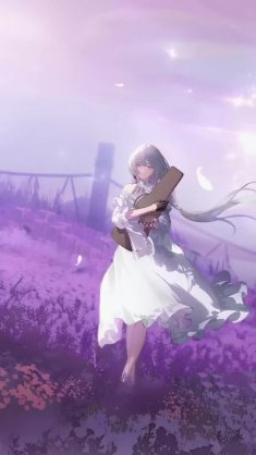 phrolova in lavender light live wallpaper
