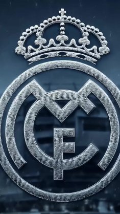 real madrid emblem live wallpaper