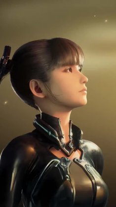 stellar blade eve rising live wallpaper