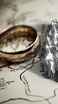 the ring (lotr) live wallpaper