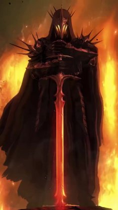 witch-king of angmar live wallpaper