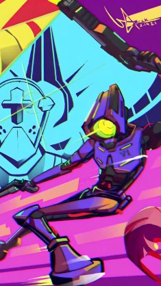 ultrakill live wallpaper