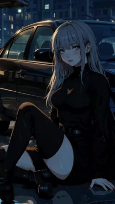 mitsubishi lancer evolution turbo nights live wallpaper