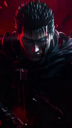 guts black swordsman rise live wallpaper