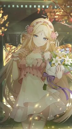 cartethyia blossoms awake live wallpaper