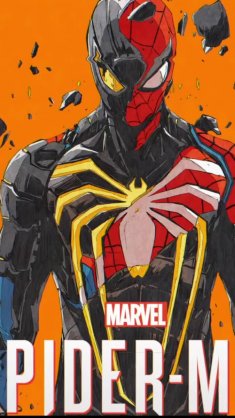 marvel spiderman universe live wallpaper
