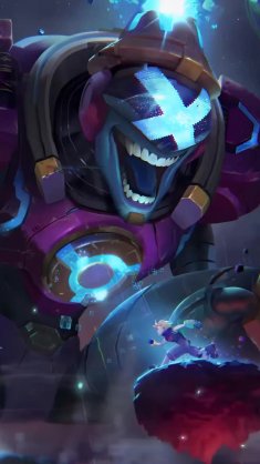 battle boss brand (lol) live wallpaper